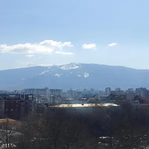 Mountain View , Sofia Bulgarien