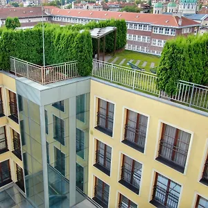 Atrium Boutique , Sofia Bulgarien